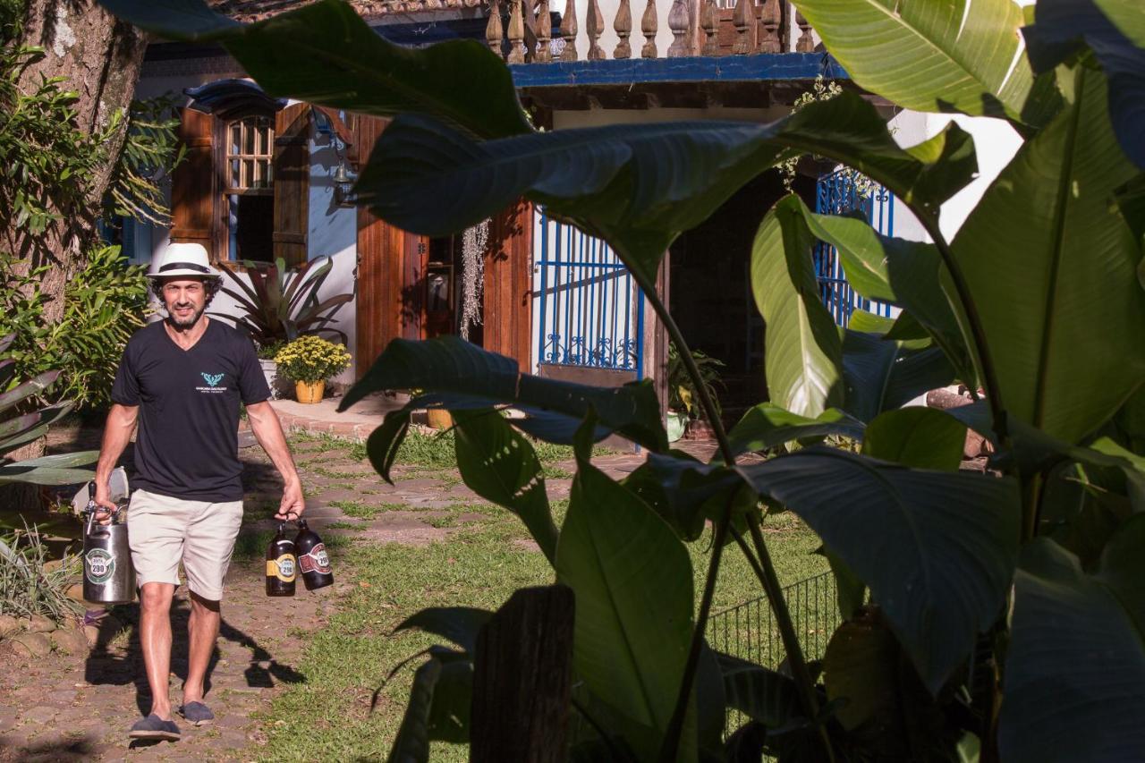 Hotel Chacara Das Flores Sao Gabriel  Exterior photo