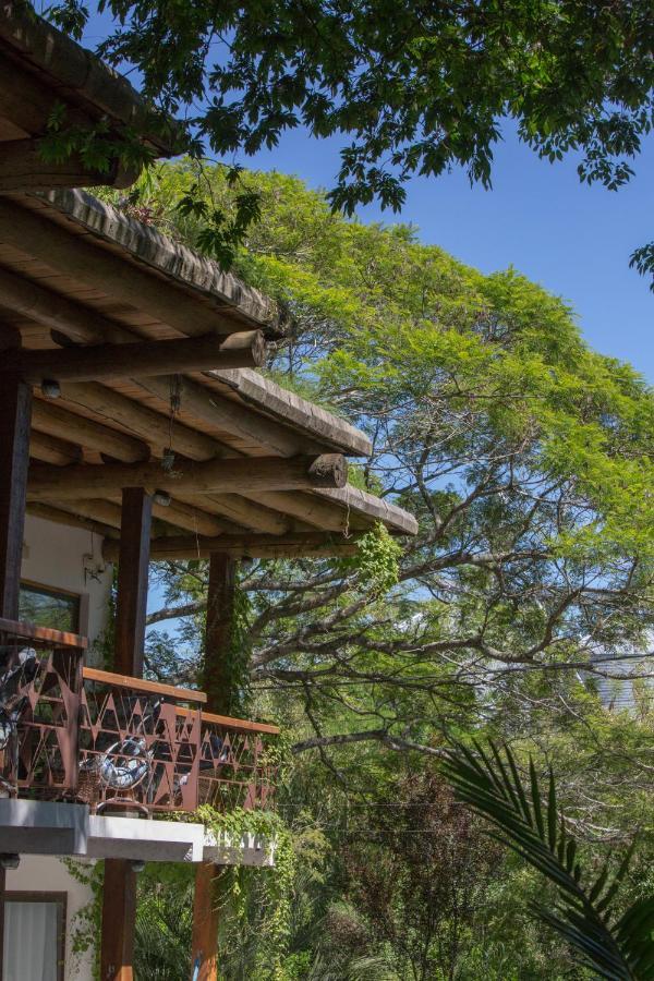 Hotel Chacara Das Flores Sao Gabriel  Exterior photo